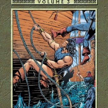 Dark Horse Comics Liquidates 48 Conan Collections
