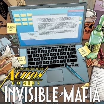 Comixology Bestseller List &#8211; 26th October 2018 &#8211; Action Comics #1004 Leaps Tall Buildings