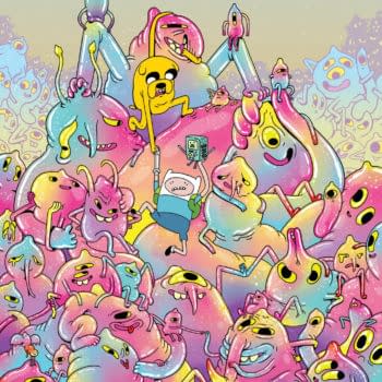 Adventure Time Season 11 #1 Sells Out&#8230; Did Cartoon Network Make a Mistake?