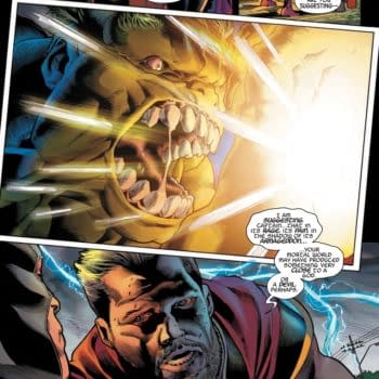 The Ending of Immortal Hulk #7 Entrenches It as a Horror Comic (Spoilers)