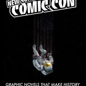 The Englishmen In New York: Matt Fitch and Chris Baker's Arrival Video at NYCC For Bleeding Cool