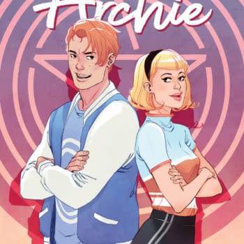Will Sabrina and Archie be Hooking up in the Nick Spencer/Marguerite Sauvage Run?