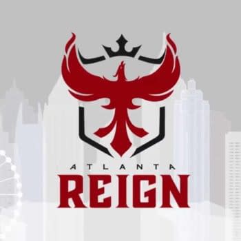 Atlanta Finally Names Their Overwatch League Team the Atlanta Reign