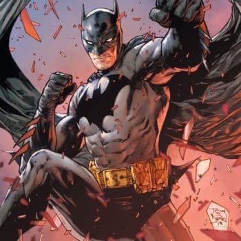 Constantine and Batman Team Up in January; Will Everyone Keep Their Pants On?