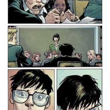 DC Comics' Reboot of Books Of Magic This Week