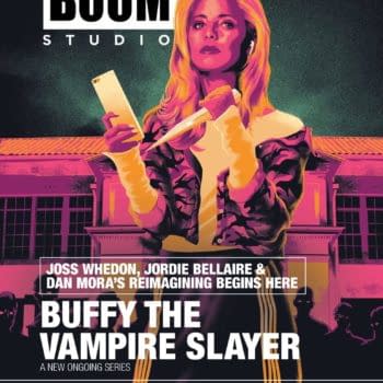 Full Catalog For BOOM! Studios January 2019 Solicitations &#8211; Brings Buffy to the Yard With the Avant-Guards