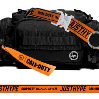 Call of Duty: Black Ops 4 Launches Multiple Product Lines