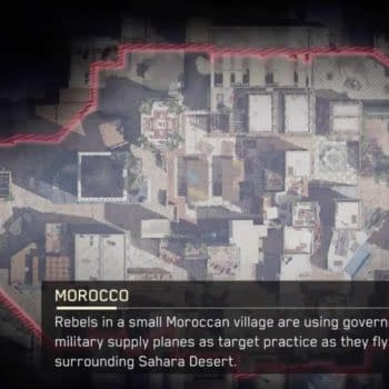Treyarch Debut a New Level for Call of Duty: Black Ops 4 Called Morocco