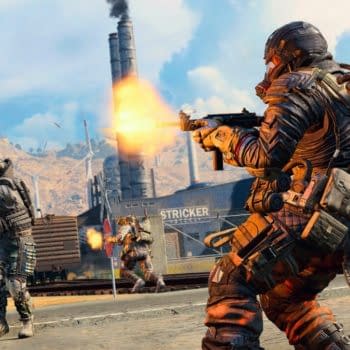 A Battlefield V Dev Got Banned from Playing Black Ops 4