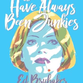 Ed Brubaker to Tour Country in Support of My Heroes Have Always Been Junkies