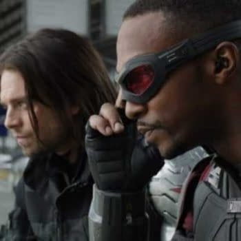 A Falcon, Winter Soldier Limited Series in Development