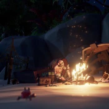 Rare Gives a Glimpse Into the Next Sea of Thieves Expansion