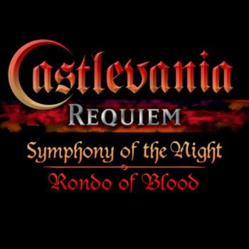 Nostalgic Pixel Vampires: We Review Castlevania Requiem