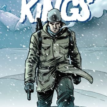 AfterShock to Debut War Comic Dead Kings #1 at Fort Bragg's Closest Show, Fayetteville Comic Con This Weekend