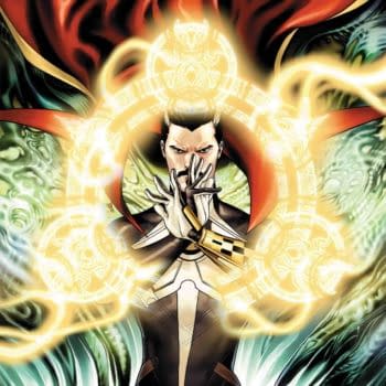 Doctor Strange Celebrates 400th Issue Milestone With Six Dollar Comic