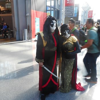 From Professor Pikachu to Many Reys &#8211; 65 Cosplay Shots From NYCC 2018 &#8211; Day Two