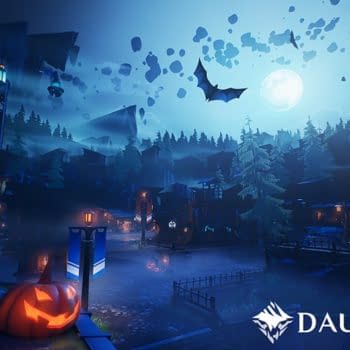 Dauntless Is Getting a Halloween Event Called Dark Harvest