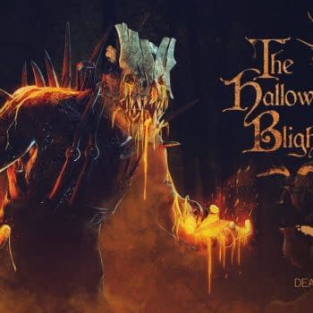 Dead By Daylight Launches "The Hallowed Blight" Halloween Event