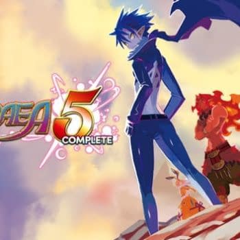 Disgaea 5 Complete Comes to Steam and PC Next Week