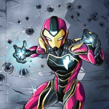 Ch-Ch-Changes: Luciano Vecchio Will Join Ironheart #1, Issue #2 Slips to January
