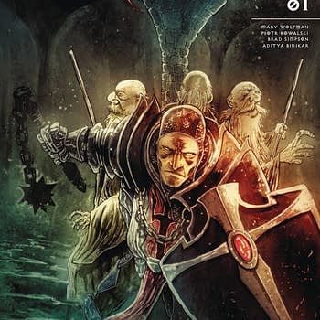 Titan Scorch Earth on Diablo Comic Book Listings
