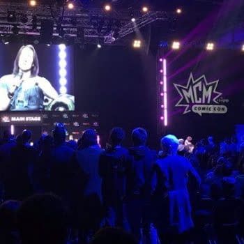 Critical Role Blows the Bloody Doors Off MCM London Comic Con