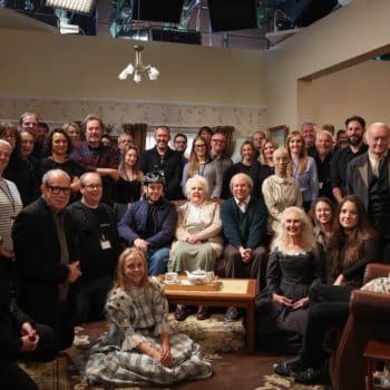 How Inside No 9 Remade Ghostwatch For Hallowe'en (SPOILERS)
