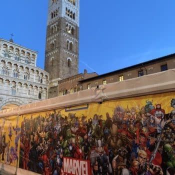 Everyone's Off To LUCCA Comics &#038; Games