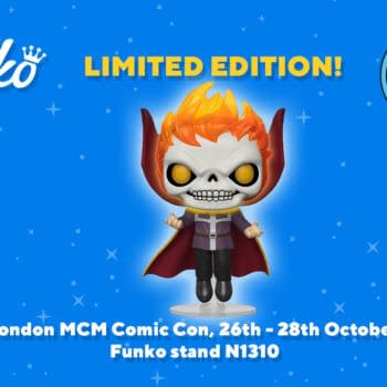Sorry, Donny Cates, Funko Sold Out of Ghost Rider Doctor Stranges