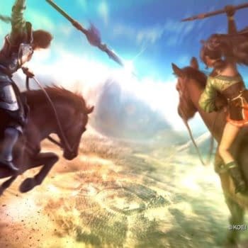 Dynasty Warriors 9 Gets a New Co-Op and DLC Trailer