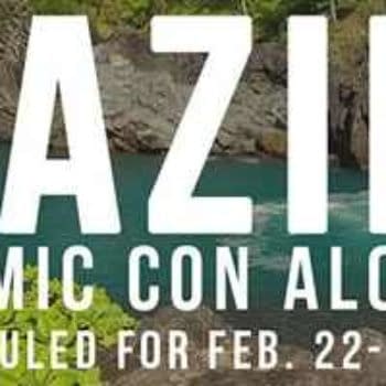 Details for Amazing Comic Con Aloha's Return to Honolulu in February