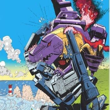 Transformers Take On The Isle Of Wight