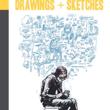 Frank Quitely Shows Off His Stuff at MCM London Comic Con