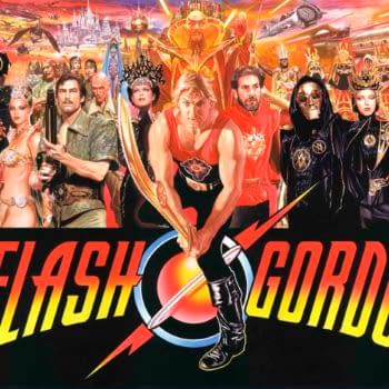 FOX's New 'Flash Gordon' Gets Writer-Director Julius Avery