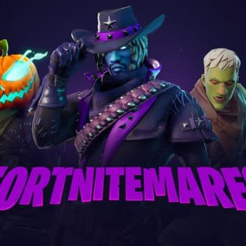 Fornitemares Officially Kicks Off in Two Fortnite Modes Today