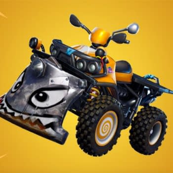 Fortnite Receives a New Vehicle in the Latest Patch