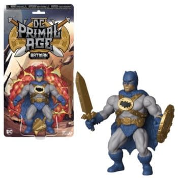 Funko DC Primal Age Batman