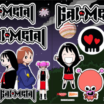 XSEED and Marvelous Announce Gal Metal Coming to the West