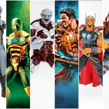 Hasbro Reveals New Amazing Line-Up of Marvel Legends at NYCC