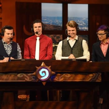 Hearthstone HCT Fall Championship: Day 1 &#8211; Decider Matches