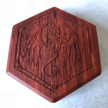 D20 To Go: We Review the Elderwood Academy Mini Hex Chest