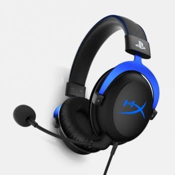 Review: HyperX Cloud Gaming Headset for PS4