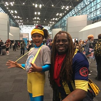 269 NYCC Cosplay Shots &#8211; From A 90s X-Force to a Topless Lady Deadpool