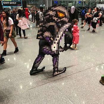 Almost A Thousand Cosplay Photos From New York Comic Con 2018