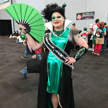 Almost A Thousand Cosplay Photos From New York Comic Con 2018