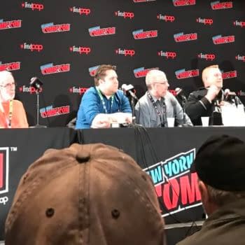 NYCC's DC Nation Asks What's The First Comic You Ever Read?