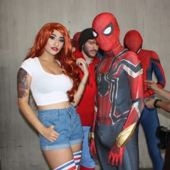 21 Posts From NYCC 2018 &#8211; Cosplay, Galleries, Overviews And Comic Culture