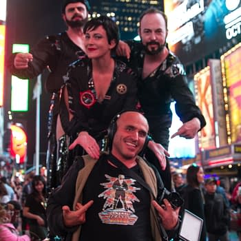NYCC: Kneel Before Zod and the Superman II Zod Squad