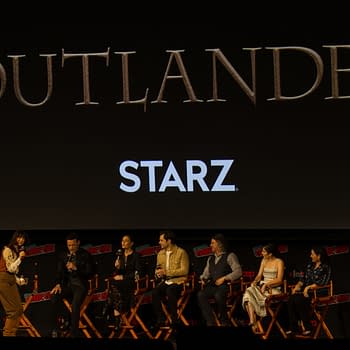 Outlander: Droughtlander-Ending Season 4 Panel from NYCC