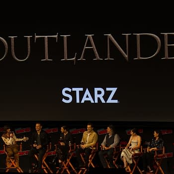Outlander: Droughtlander-Ending Season 4 Panel from NYCC